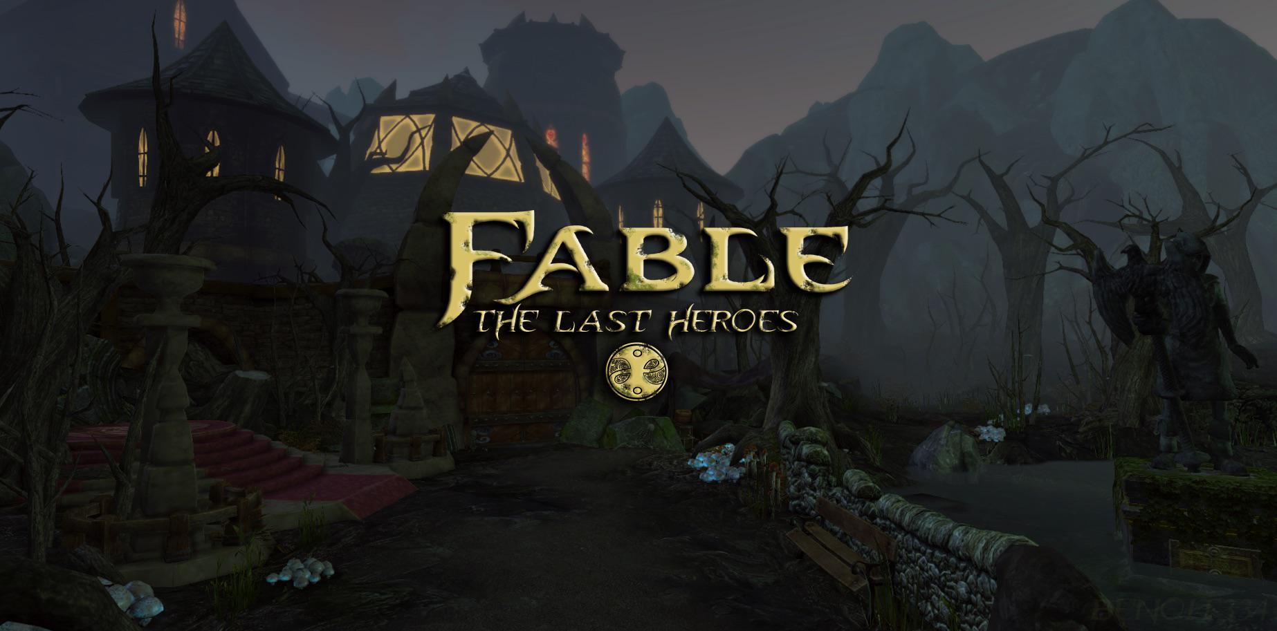 fable anniversary mods