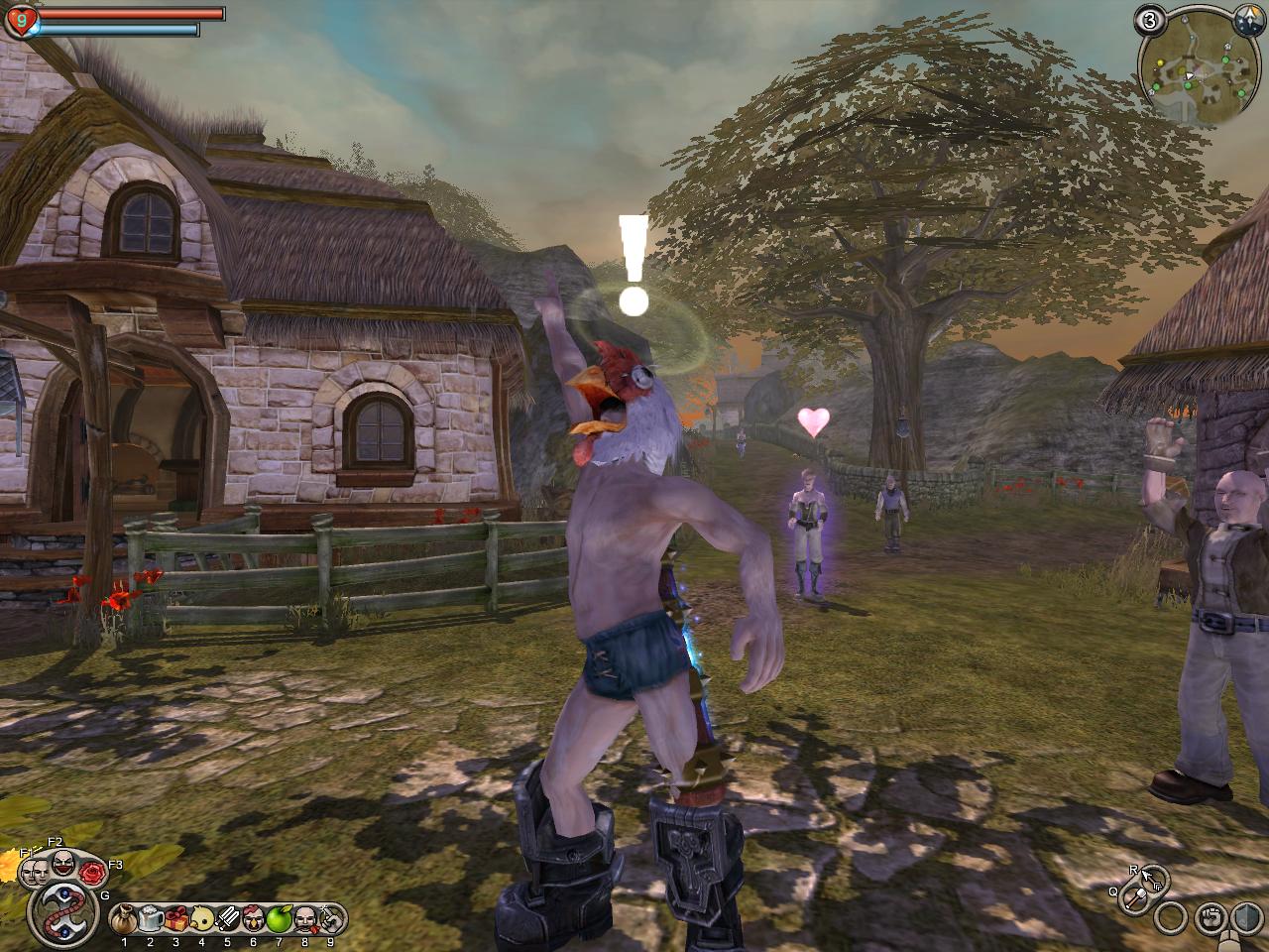 fable anniversary mods